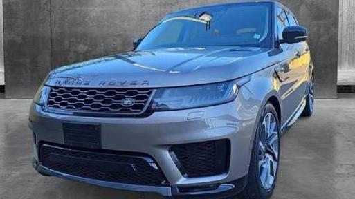 LAND ROVER RANGE ROVER SPORT 2022 SALWR2SU9NA207623 image